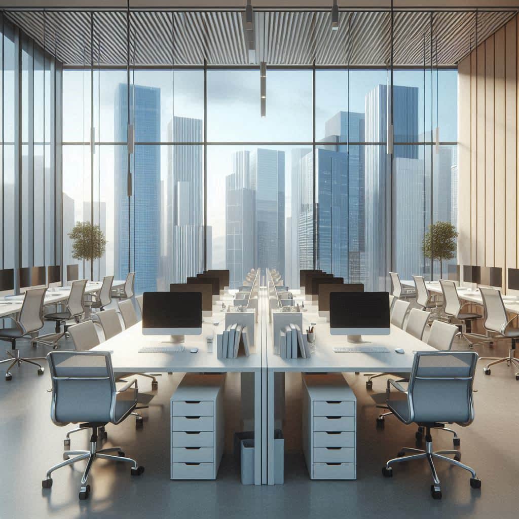 中国庆安大厦文章配图